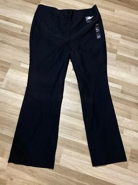 NWT Lane Bryant Stretch Wide-Leg Pants